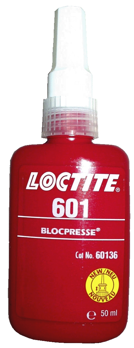  Loctite 601 blocpresse 