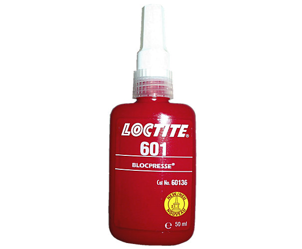 Loctite 601 blocpresse Loctite