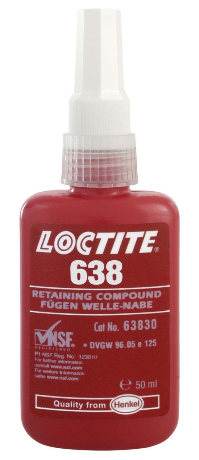 loctite 638