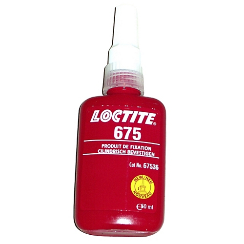 Loctite 675 produit de fixation Loctite