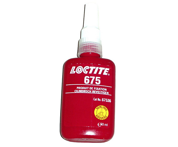 Loctite 675 produit de fixation Loctite