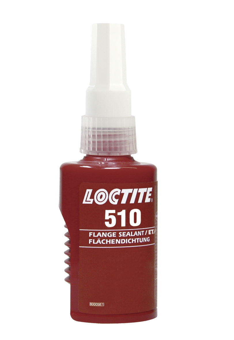 Loctite 510 Pate Spéciale Assemblage Carter Moteur / Boite de Vitesse /  Plan de Joint Alu - 25ml 279134