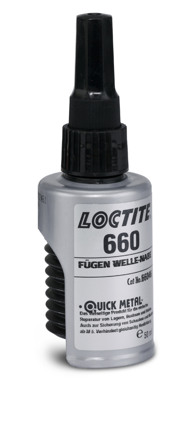 Loctite 660 Quick Metal Loctite