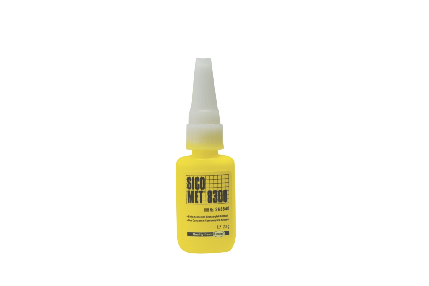 Colle cyanoacrylate Sicomet® 8300 Loctite