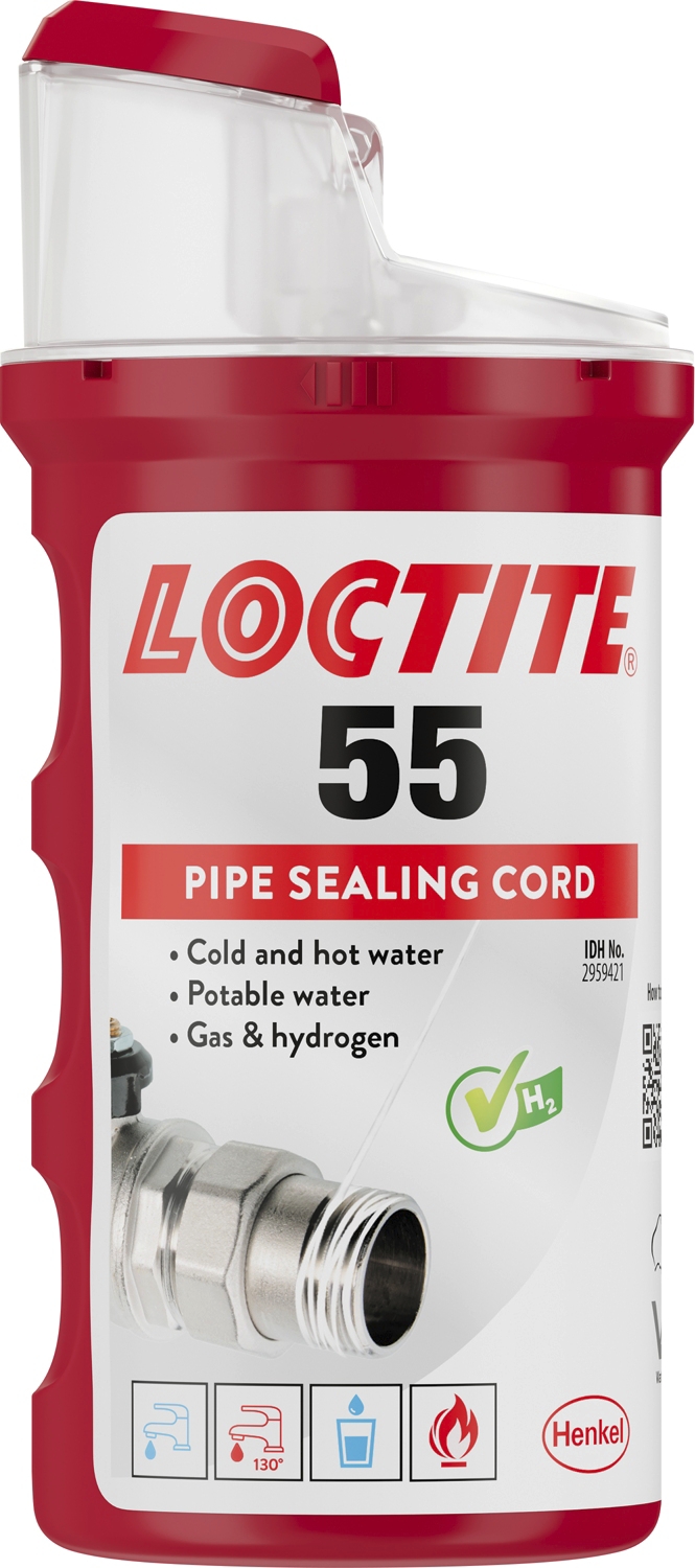 Fibre d'étanchéité 55 Loctite