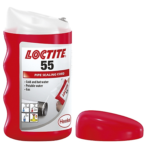 Loctite 55 fibre d'étanchéité Loctite