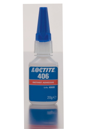 Colle 406 cyanoacrylate Loctite Mabéo Direct