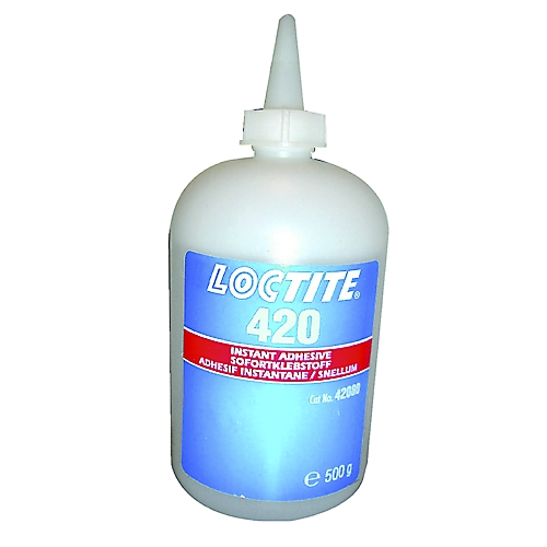 Loctite 420 colle cyanoacrylate Loctite