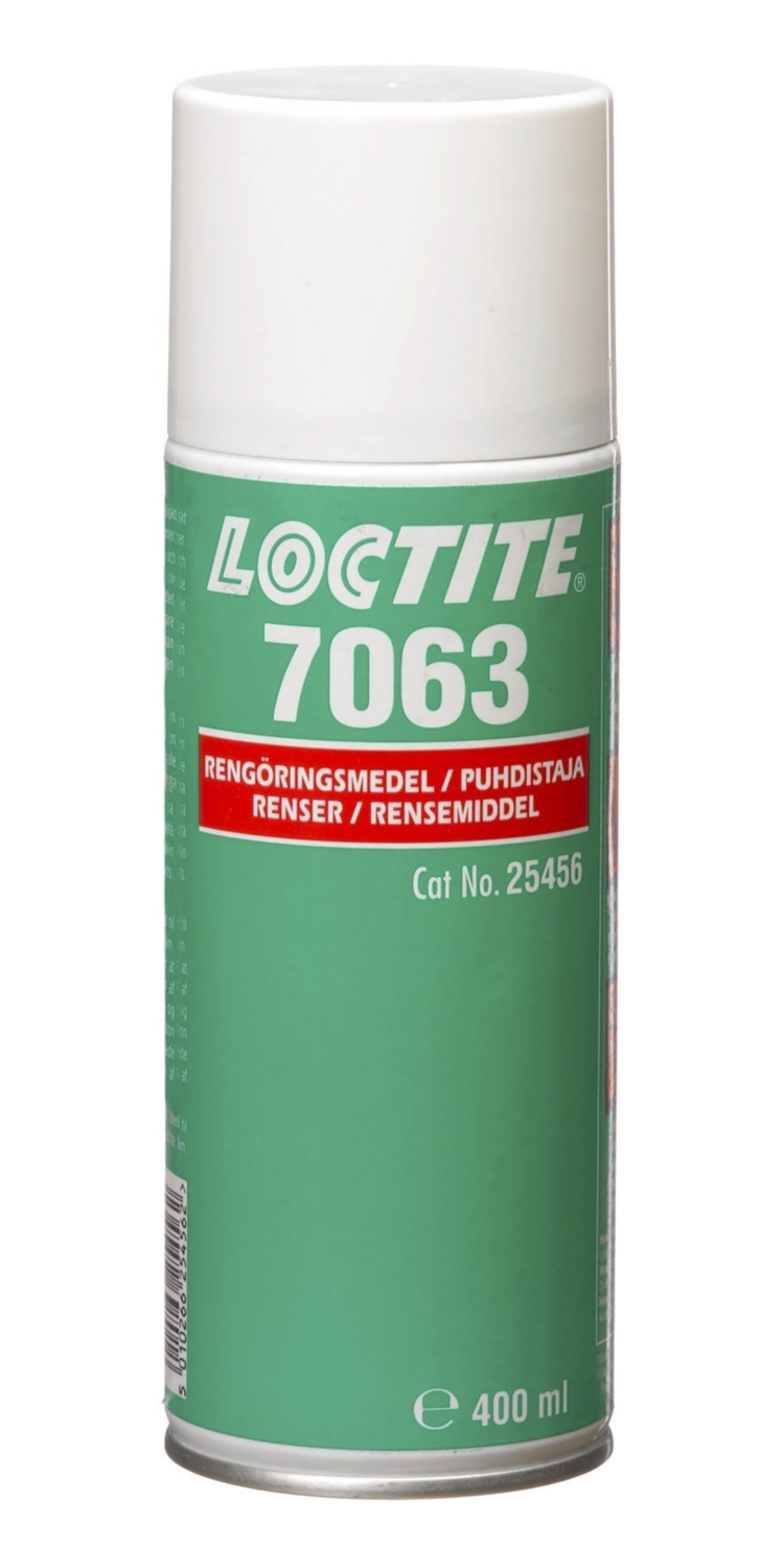 Nettoyant et dégraissant SF 7063 Super Clean Loctite