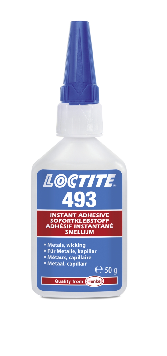 Loctite 493 colle cyanoacrylate Loctite