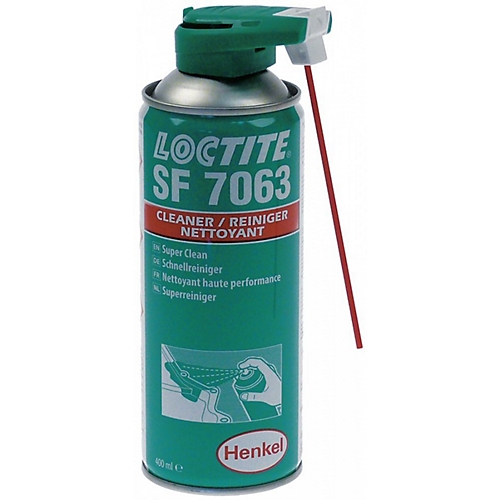Nettoyant et dégraissant SF 7063 Super Clean Loctite