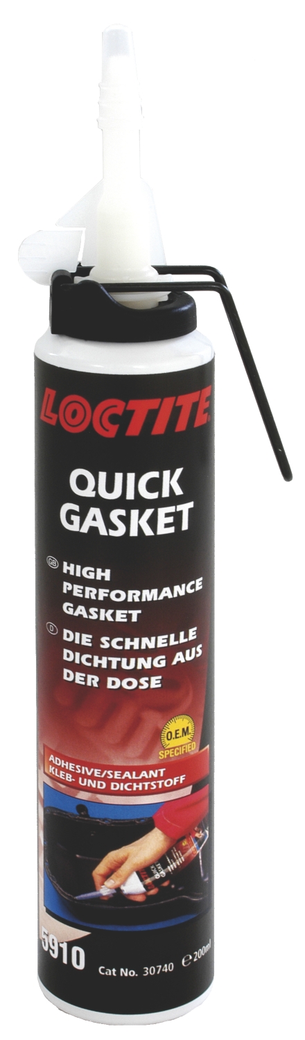  Loctite 5910 étanchéité Quick Gasket 