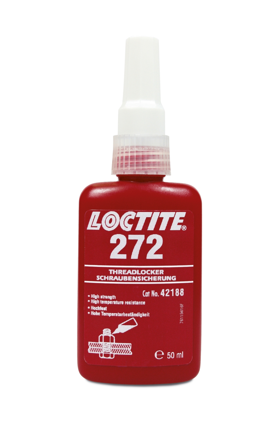  Loctite 272 frein filet 