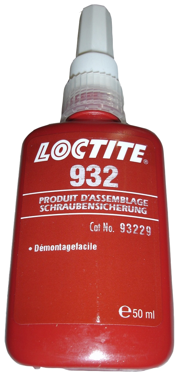 Loctite 932 frein filet Loctite