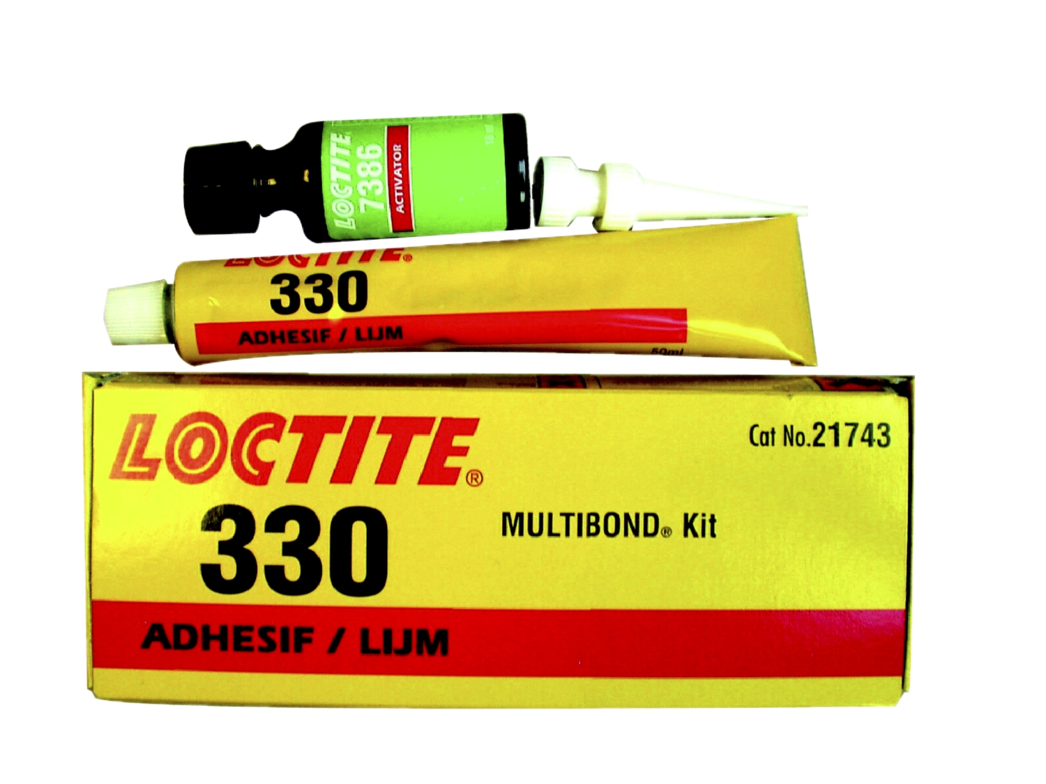 Kit multibond 330/7386 Loctite