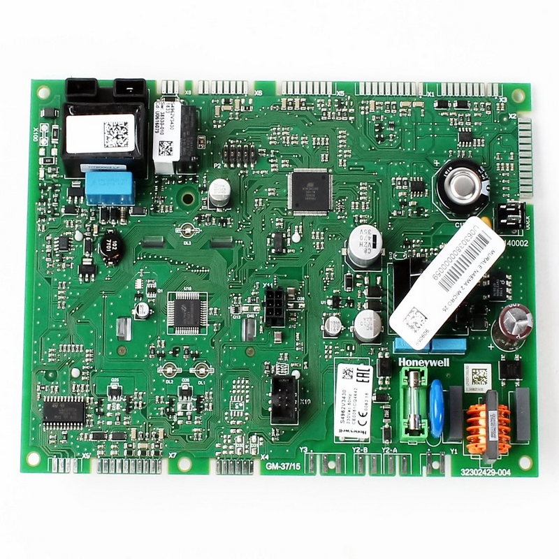 Carte de régulation - Sécurité - HMI NAEMA 2 MICRO 25 Atlantic