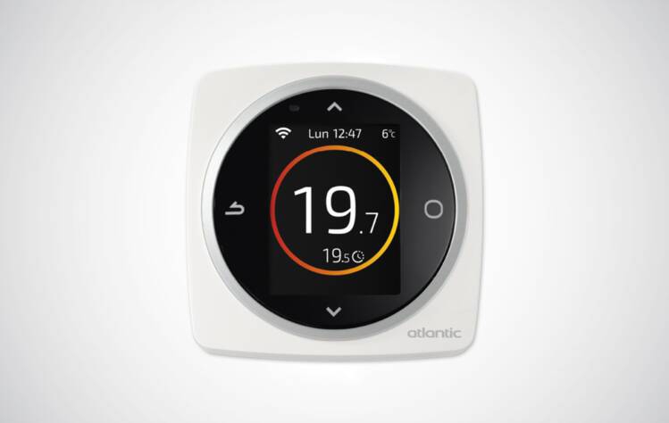  Thermostat Navilink Connect 125/128 