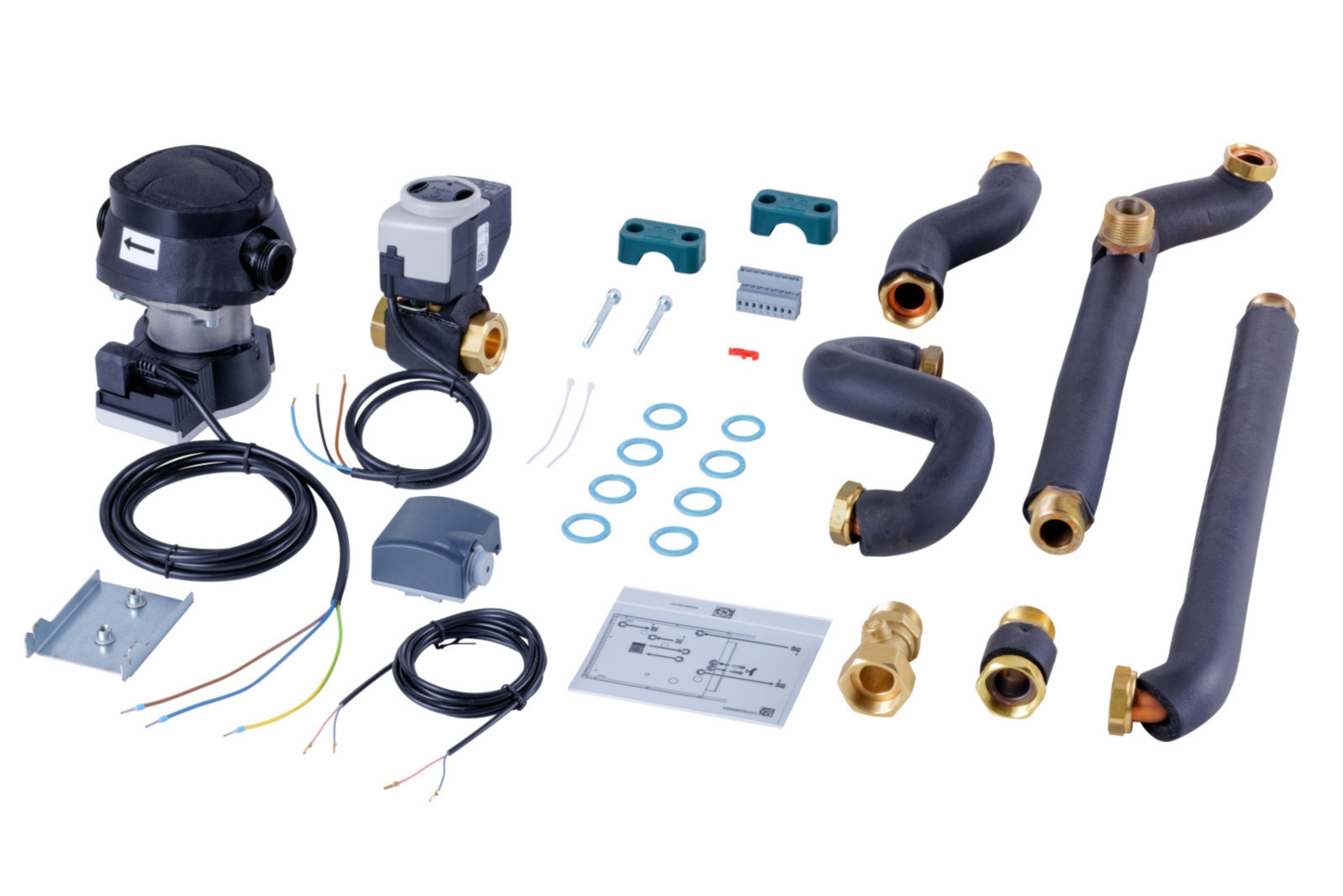 Kit 2 zones Ixtra M Duo Atlantic