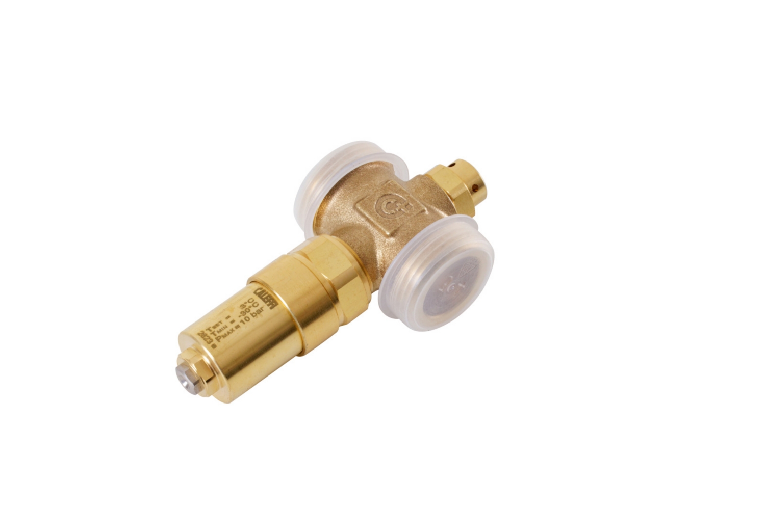 Vanne antigel 1" Atlantic