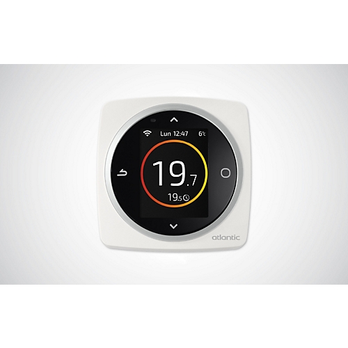 Thermostat Navilink 225 filaire Connect Atlantic