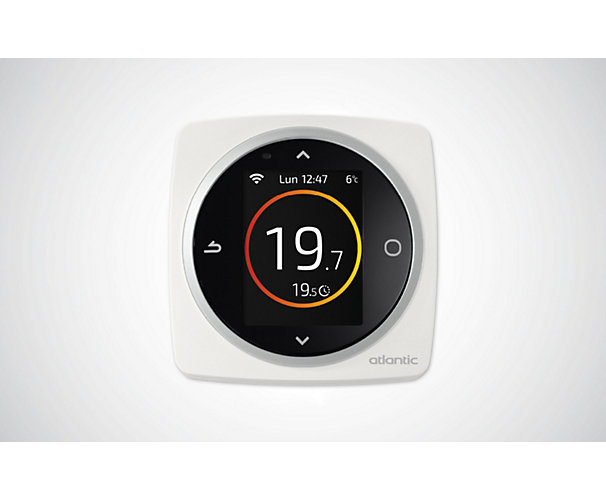 Thermostat Navilink 225 filaire Connect Atlantic