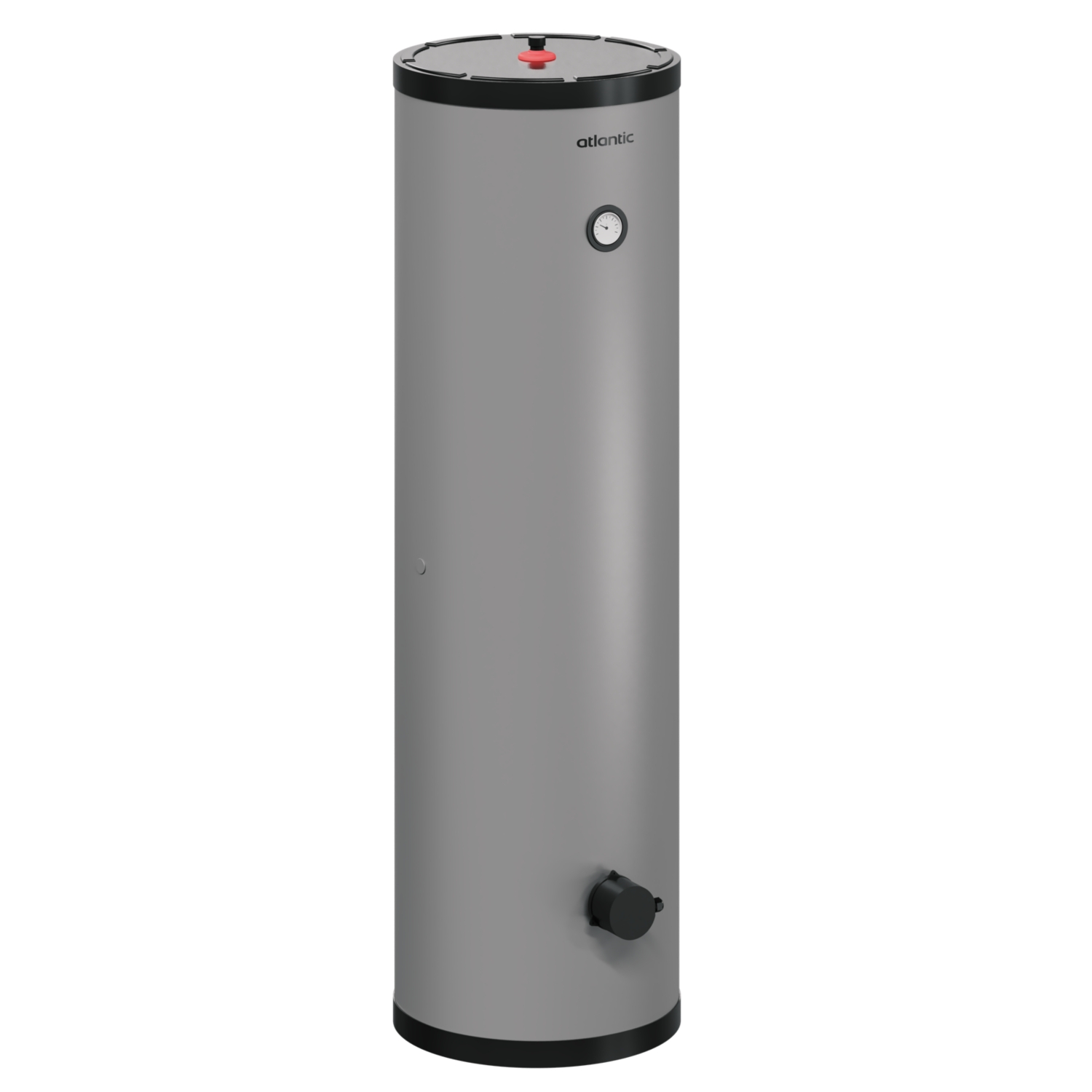 Préparateur ECS Mileo Inox + 300 L Atlantic