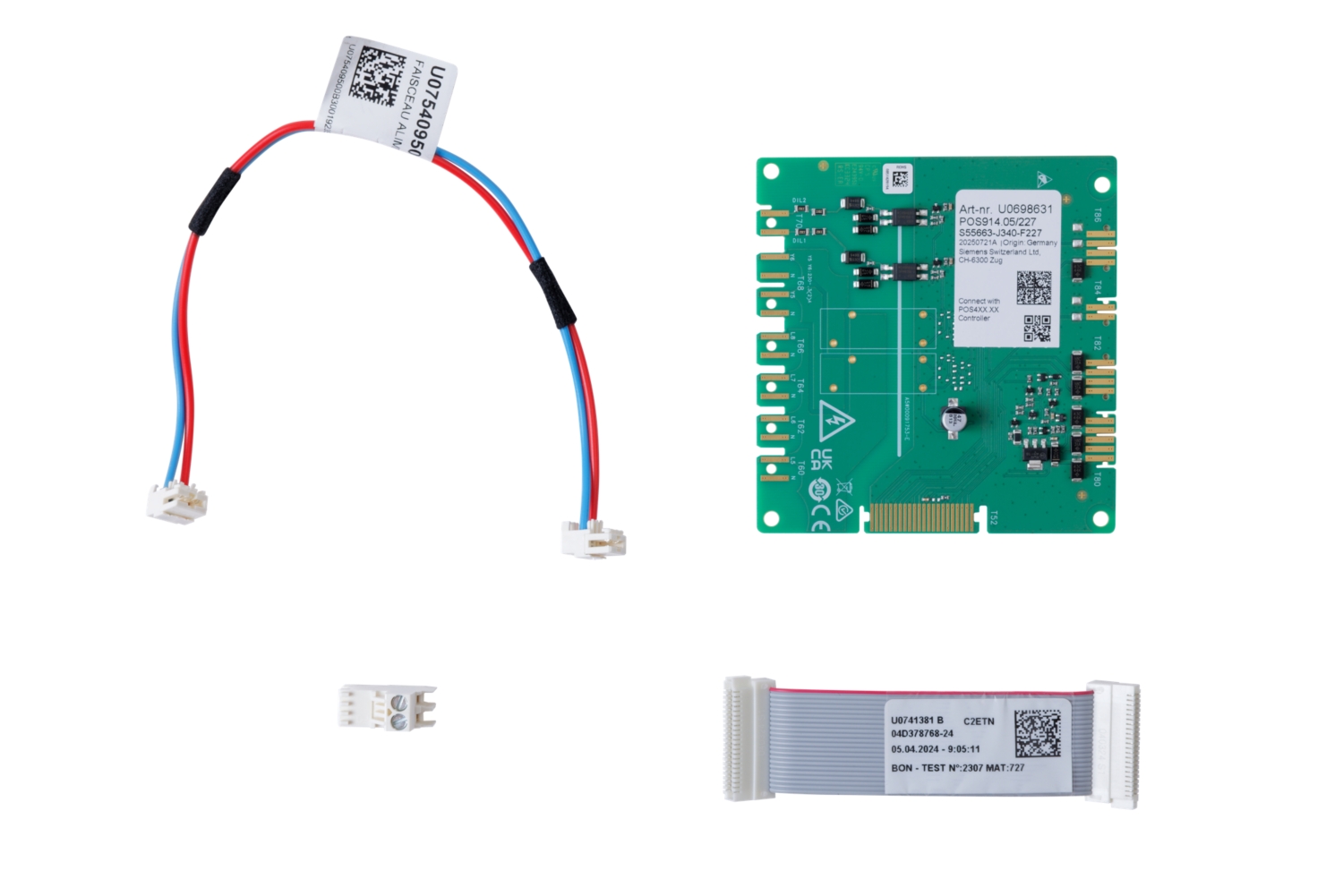 Kit 2 zones Alfea Excellia M Duo 