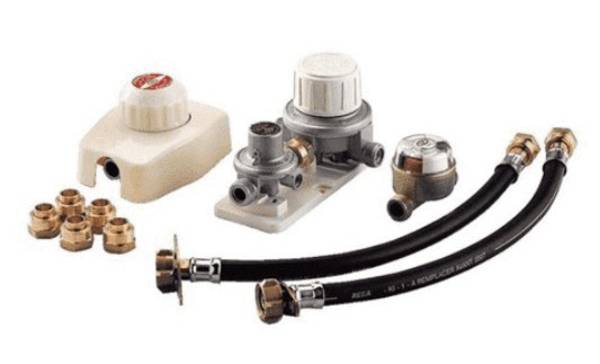 Kit propane Naema 2 Atlantic