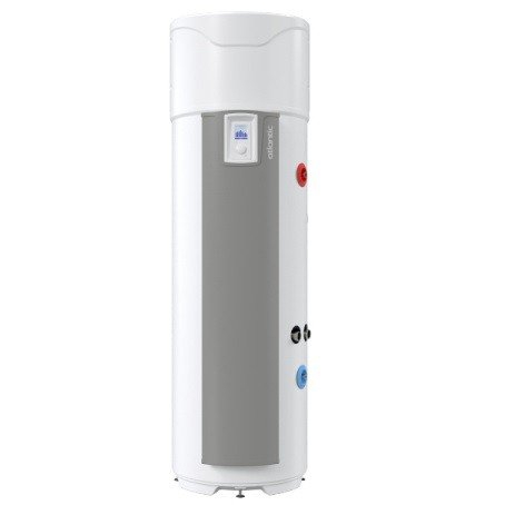 Chauffe-eau thermodynamique Explorer - Vertical sur socle - R513A Atlantic