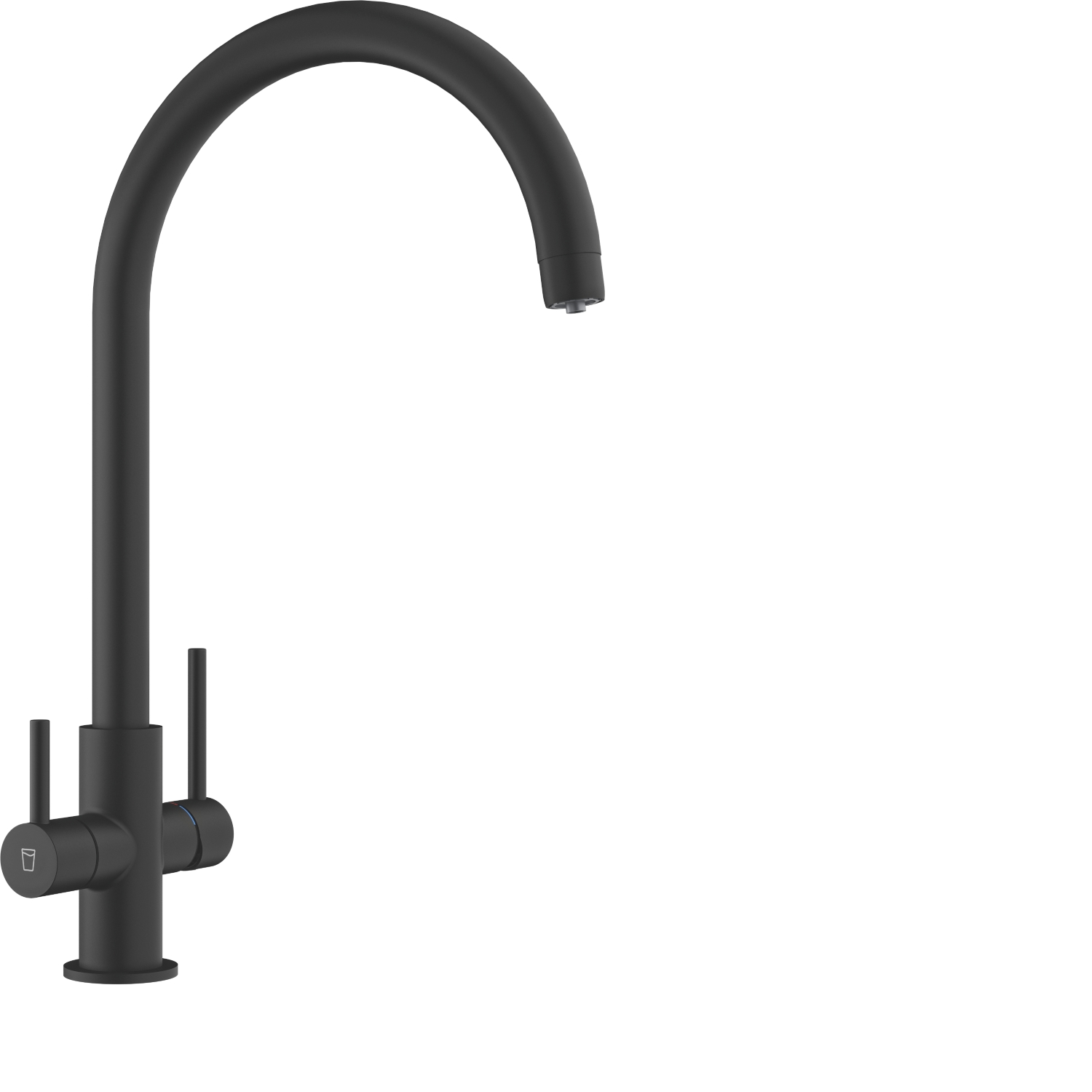 Mitigeur évier Lina bec J - Filtrant Franke