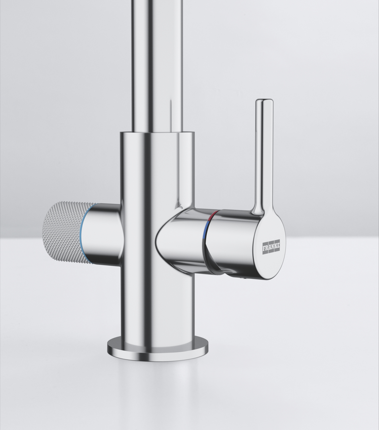 Mitigeur évier Lina bec J - Filtrant Franke