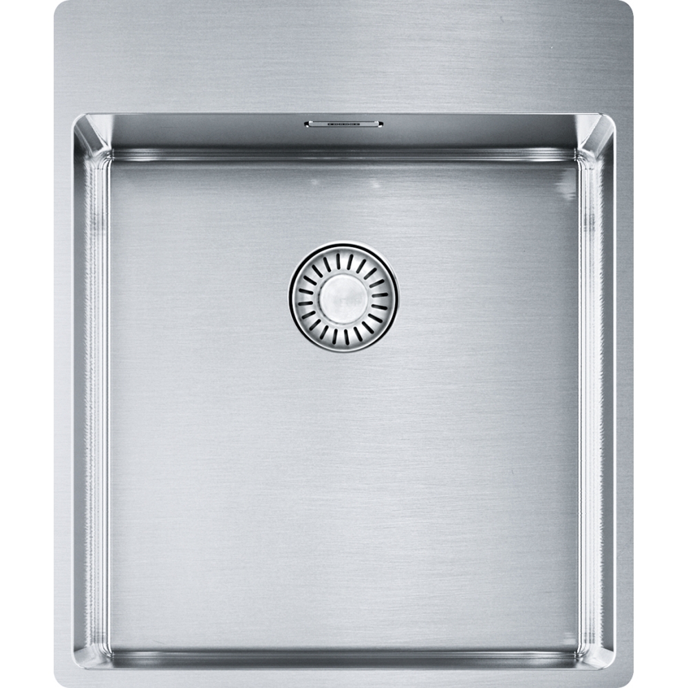 Evier Box à encastrer sous plan - 1 cuve Inox Franke