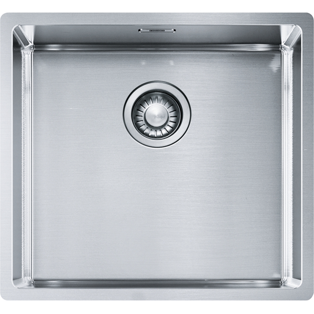 Evier Box à encastrer sous plan - 1 cuve Inox Franke