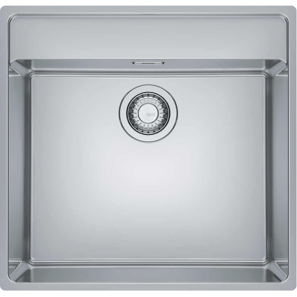Evier Maris à encastrer sous plan - 1 cuve 1 Inox 1 plage Franke