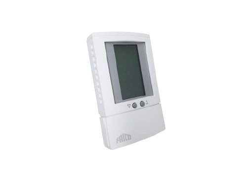 Thermostat digital programmable CO 16A 6 ordres Frico