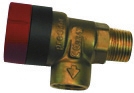 Soupape M/F 15X21 équerre Frisquet