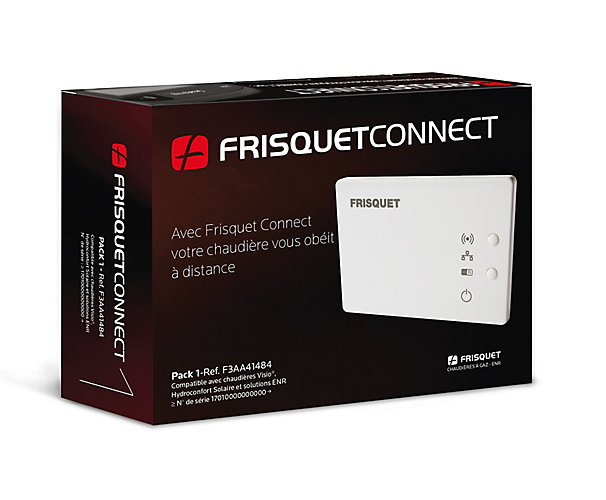 Box connect pack Frisquet