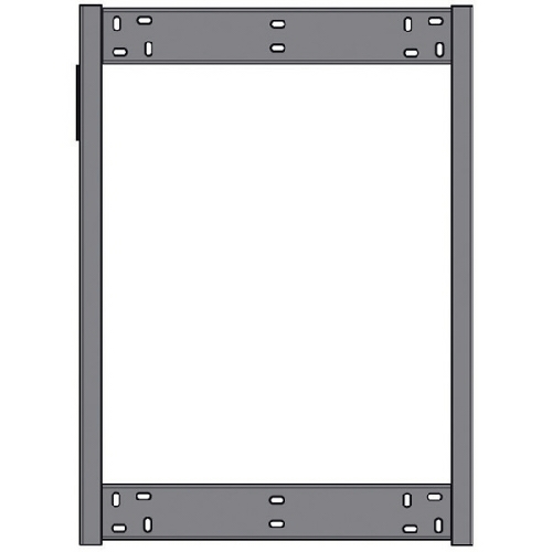 Dosseret d'écartement EVO 25C Frisquet