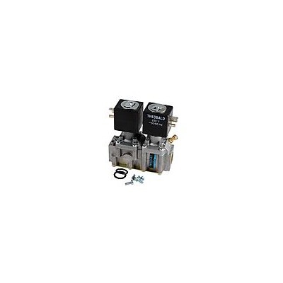 Bloc gaz TK 25 retarde Frisquet