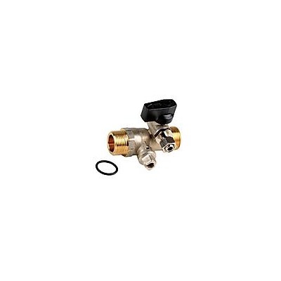 Vanne d'isolement MM3/4" + remplacement Frisquet