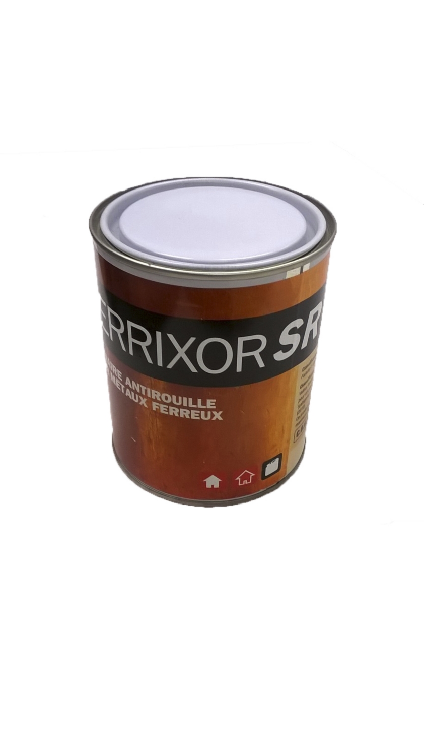  Peinture antirouillle ferrixor SR gris 