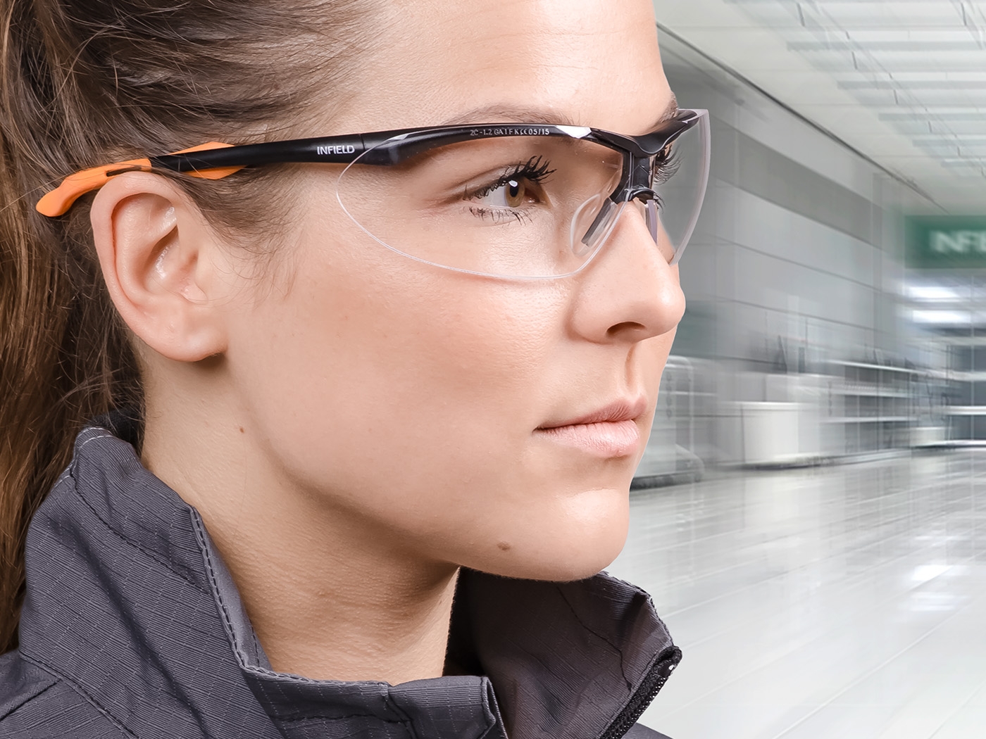 Lunettes Windor XL Infield Safety