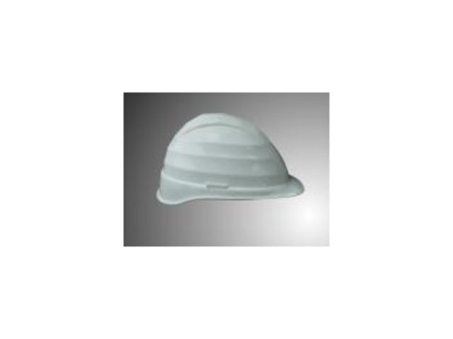Casque Rockman Electro - Blanc Infield Safety