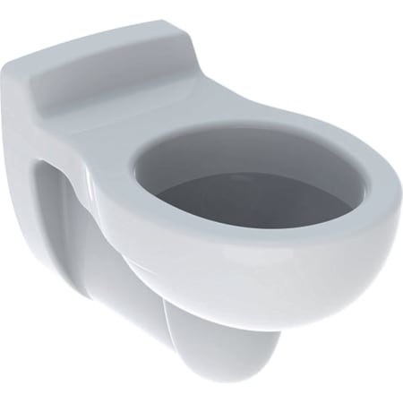  Cuvette WC suspendue Bambini - Sans trou d'abattant 