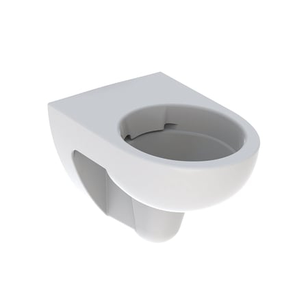  Cuvette WC suspendue Rimfree Renova - Sans trous d'abattant 