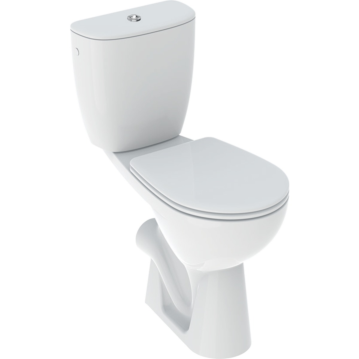 Réservoir WC Geberit Bastia 3/6L blanc