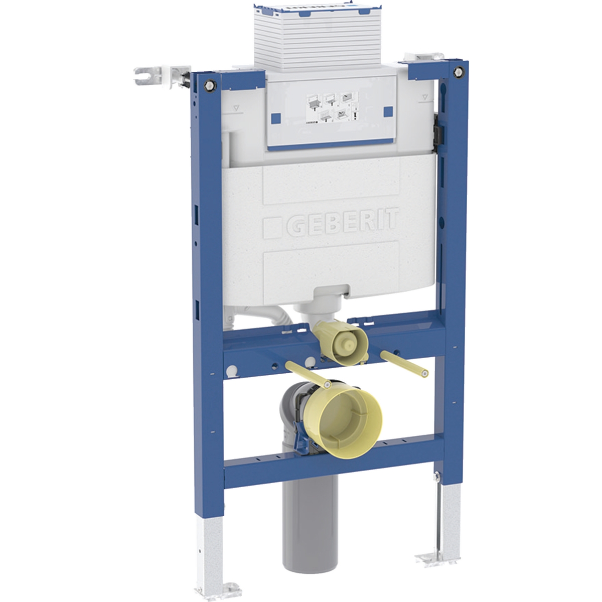 Bâti-support Duofix Omega