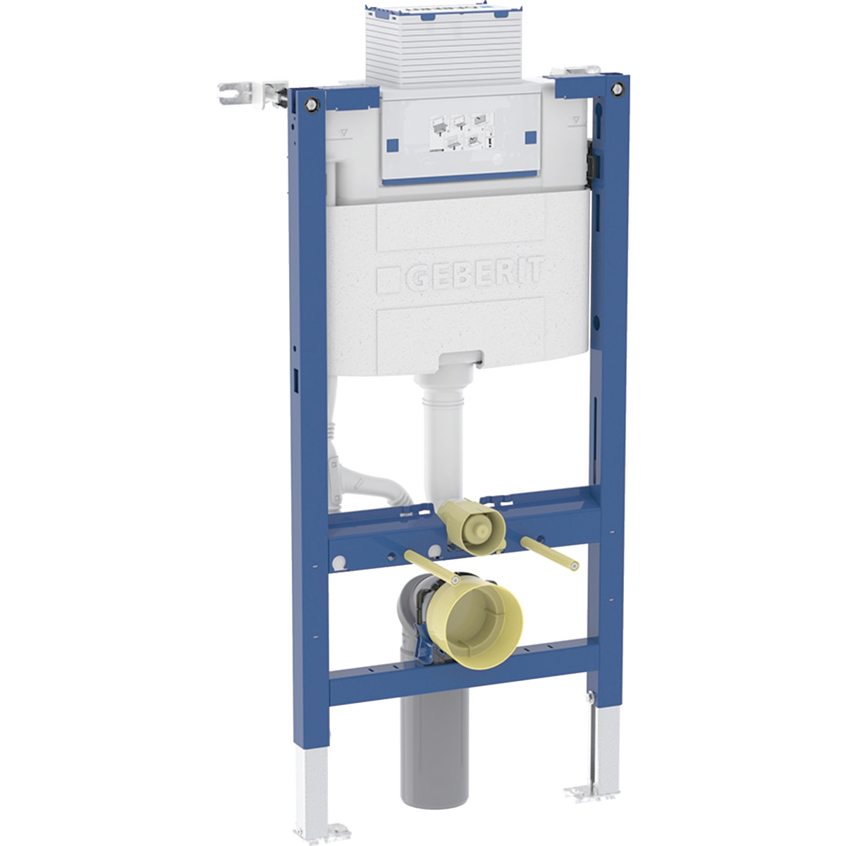 Bâti-support Duofix Omega Geberit