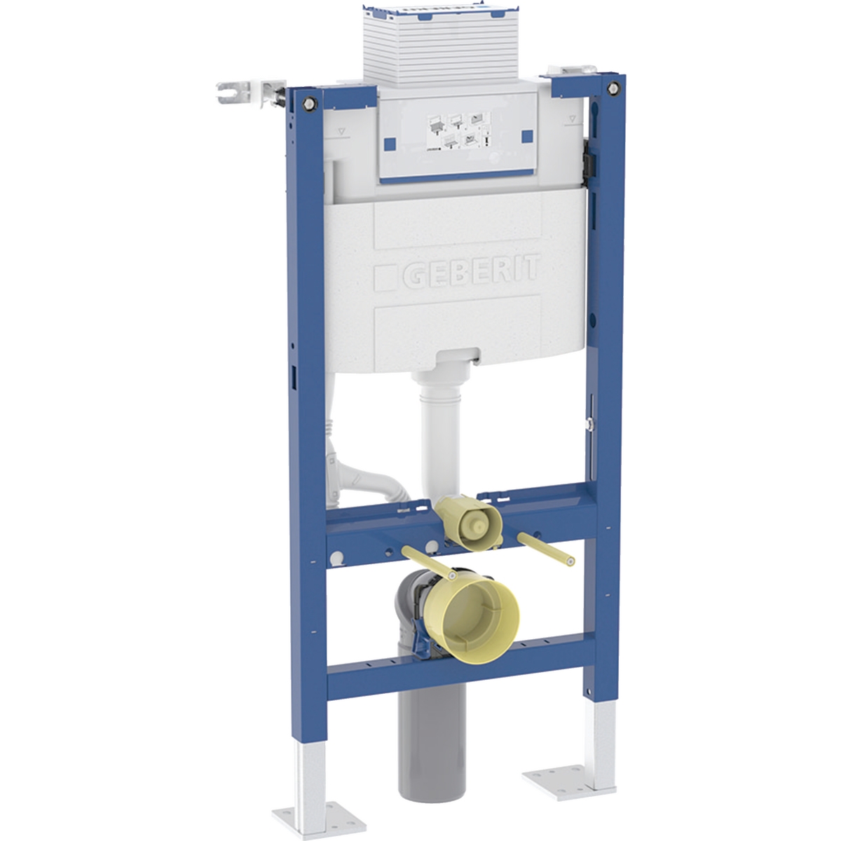 Bâti-support Duofix Omega autoportant Geberit