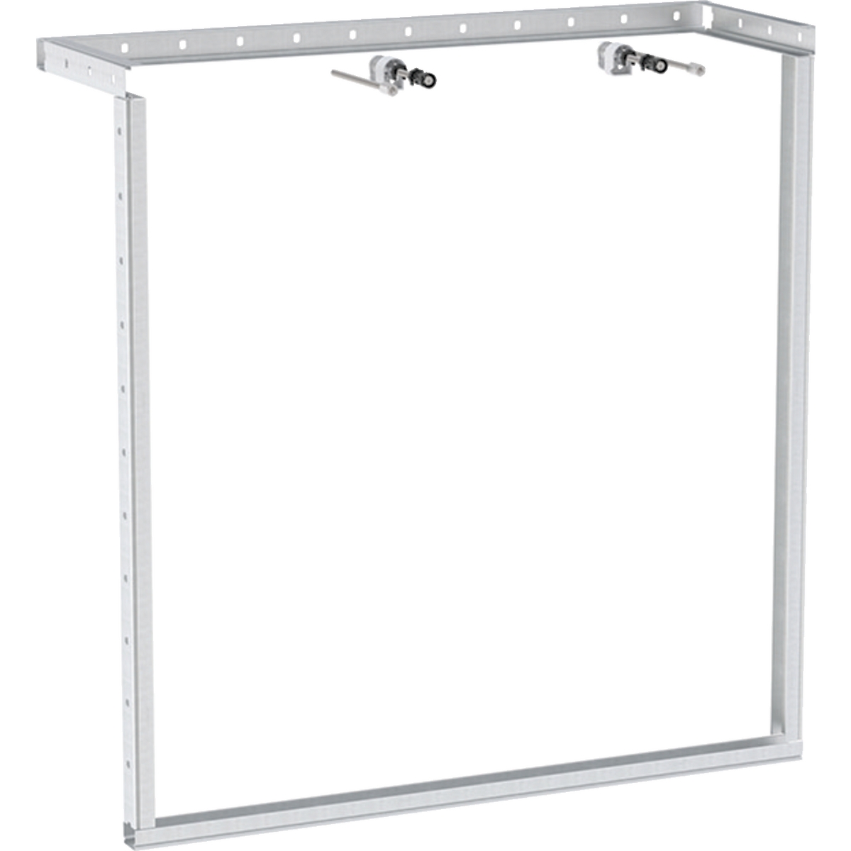 Support d'habillage pour bâti-support Duofix Geberit
